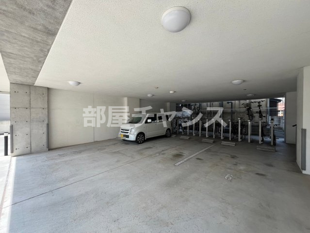 スクエア名駅南のその他共用部分