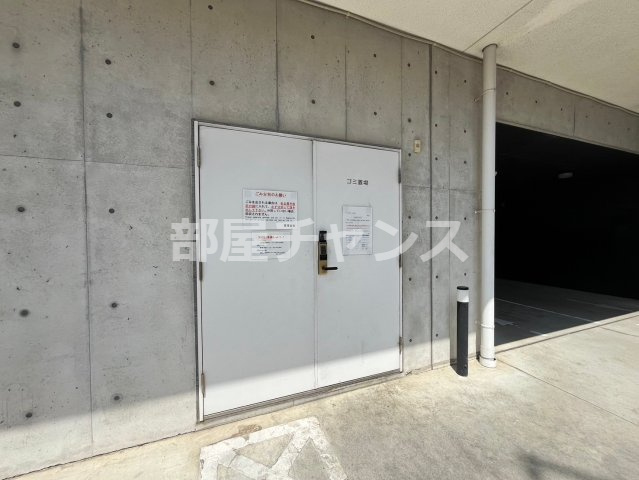 スクエア名駅南のその他共用部分