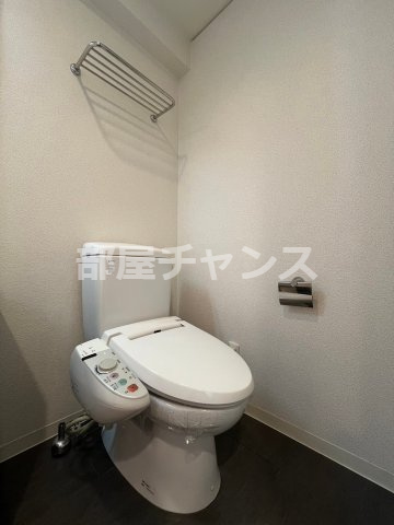 スクエア名駅南のトイレ