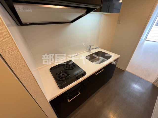 スクエア名駅南のキッチン