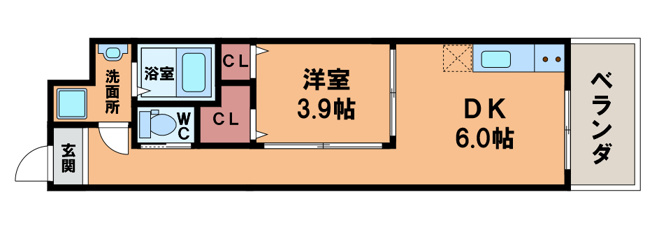 【間取り】 | ドゥスプランドゥール