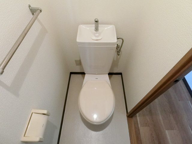 【トイレ】 | ロジュマン松和