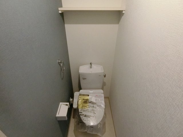【トイレ】 | プライムコート天王寺町