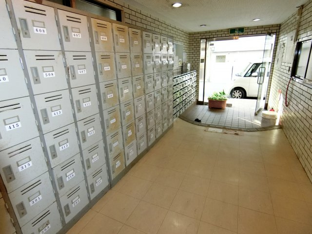 【エントランス】 | パウゼ寺田町駅前