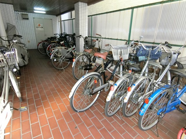 【その他共用部分】 | パウゼ寺田町駅前