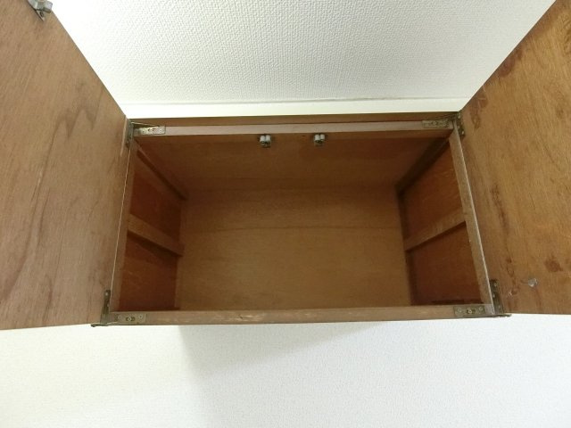 【収納】 | パウゼ寺田町駅前