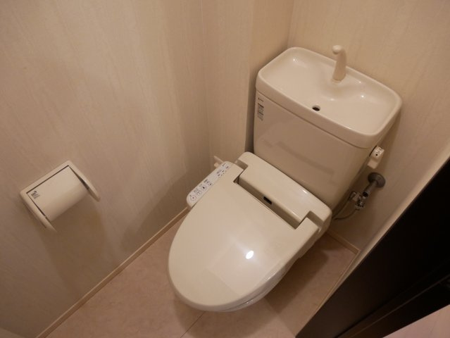 【トイレ】 | アキュラメゾン