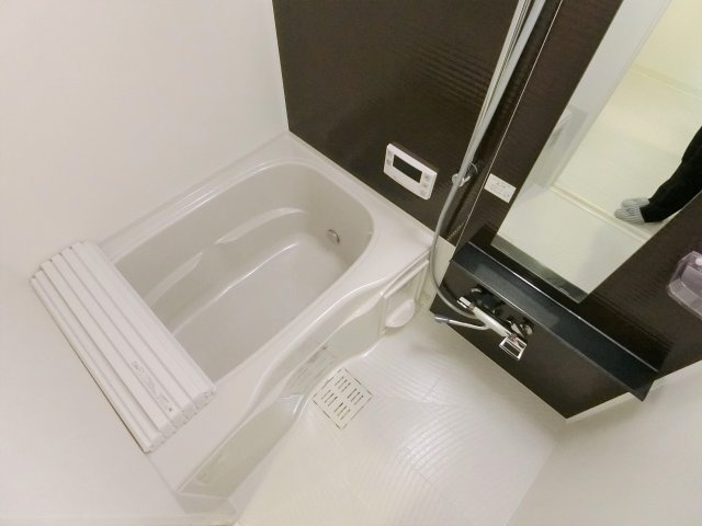 【浴室】 | プレサンス天王寺ノースヴィアーレ