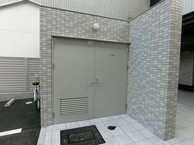 【その他共用部分】 | エスリード天王寺町北