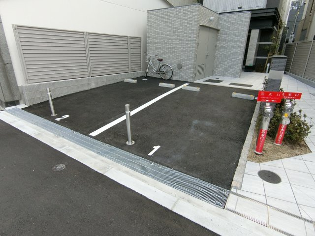 【駐車場】 | エスリード天王寺町北