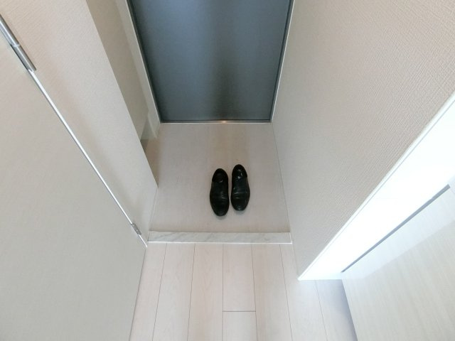 【玄関】 | エスリード天王寺町北