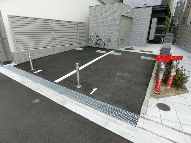 【駐車場】 | エスリード天王寺町北