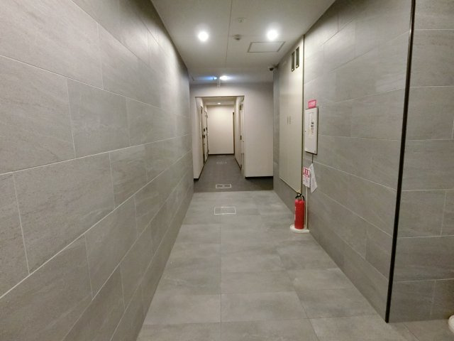 【エントランス】 | ＧＲＡＮＤＳＴＥＡＤＹ天王寺町