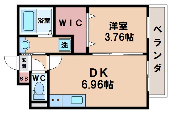 【間取り】 | ＧＲＡＮＤＳＴＥＡＤＹ天王寺町