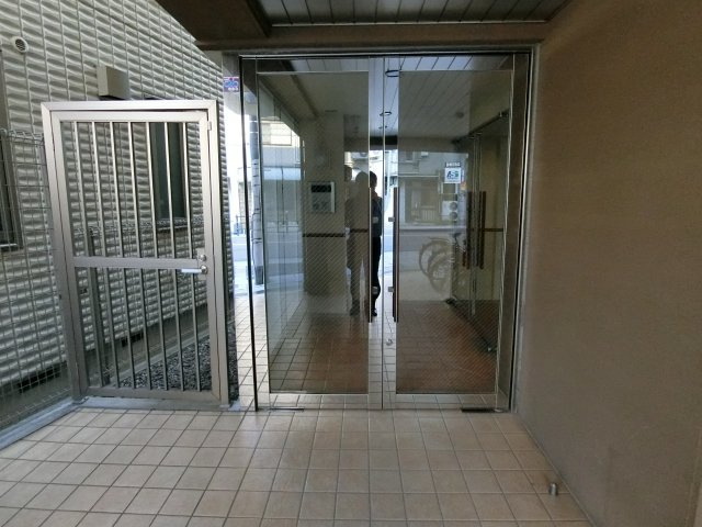 【エントランス】 | アンソレイユ天王寺北