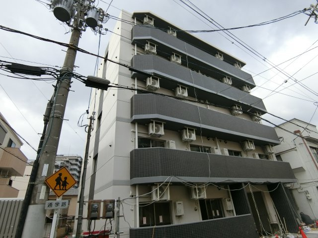 【外観】 | ＧＲＡＮＤＳＴＥＡＤＹ天王寺町