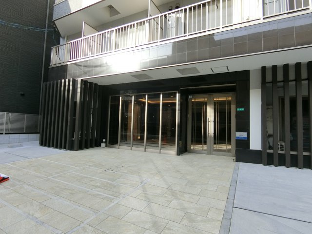 【エントランス】 | ＫＳロイヤル天王寺北
