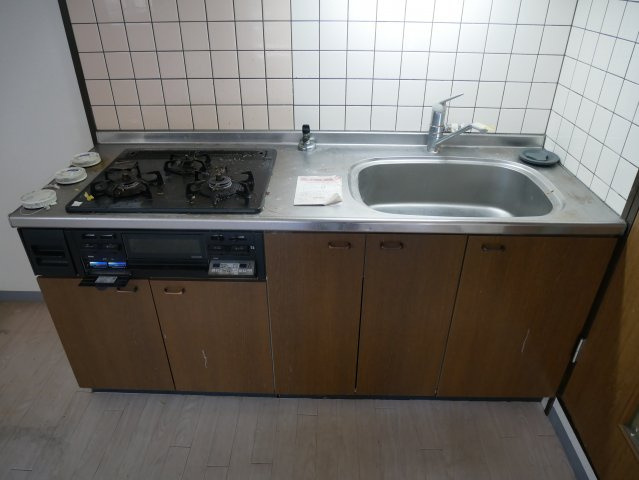 【キッチン】 | マンショングラッド