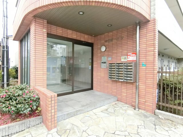 【エントランス】 | 寺田町ハイツ