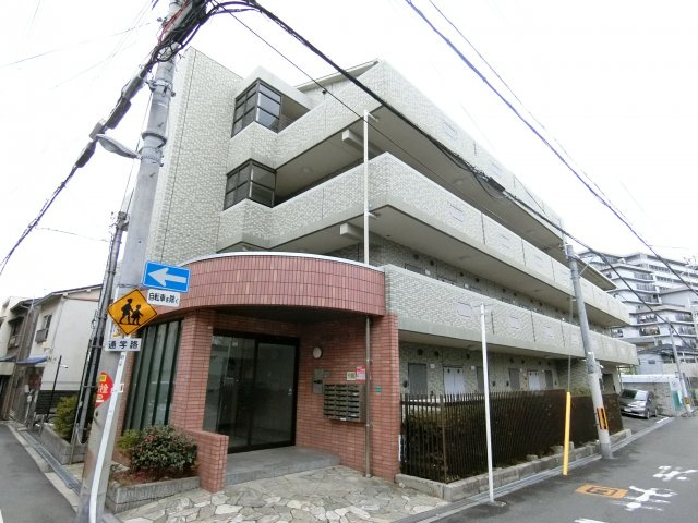 【外観】 | 寺田町ハイツ