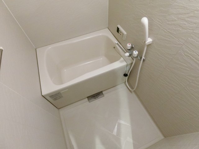 【浴室】 | 寺田町ハイツ