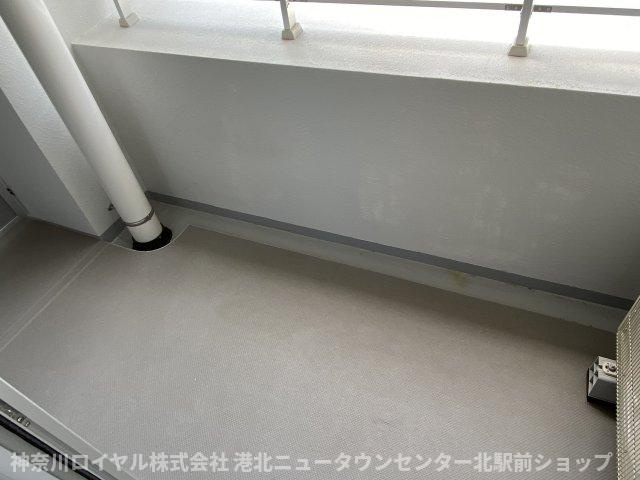 【バルコニー】