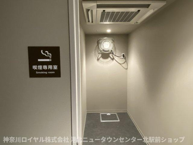 喫煙専用室