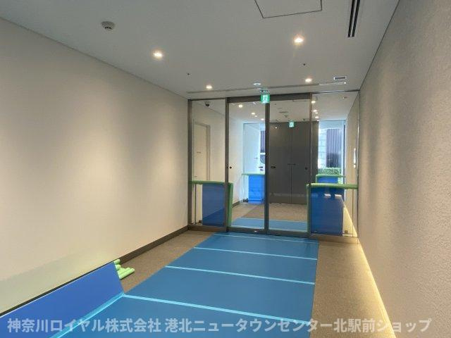 【ロビー】