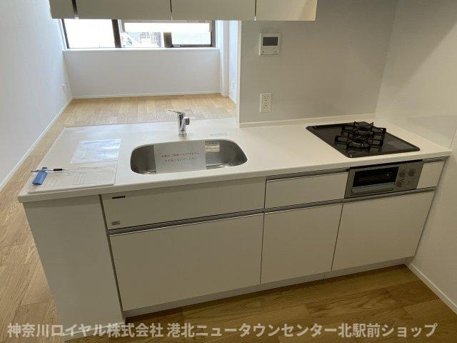 【キッチン】