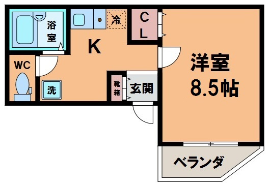 【間取り】 | プリマールハイツ