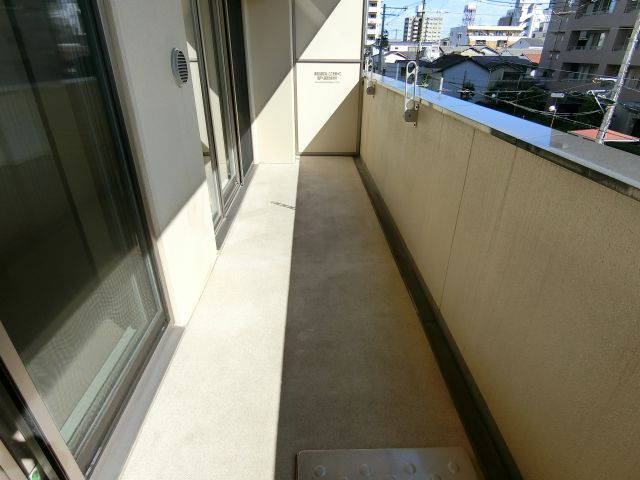 【バルコニー】 | 南海グランドコート阿倍野