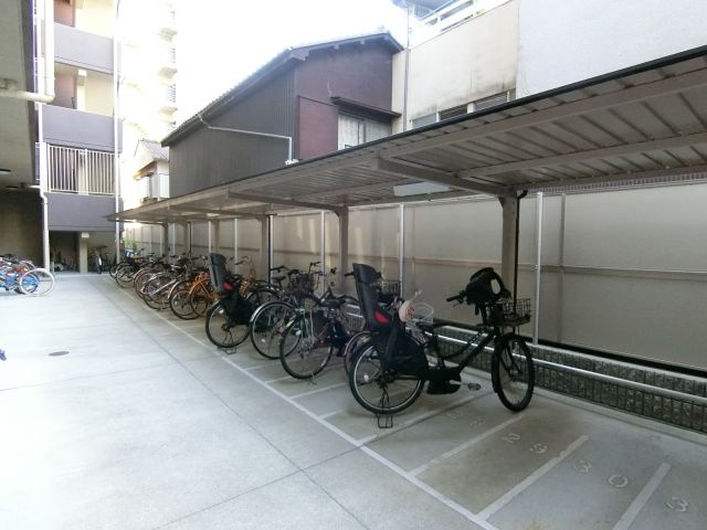 【その他共用部分】 | 南海グランドコート阿倍野