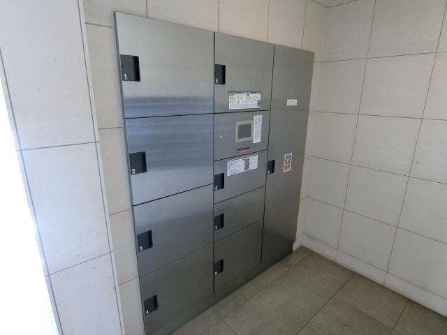【その他共用部分】 | 南海グランドコート阿倍野