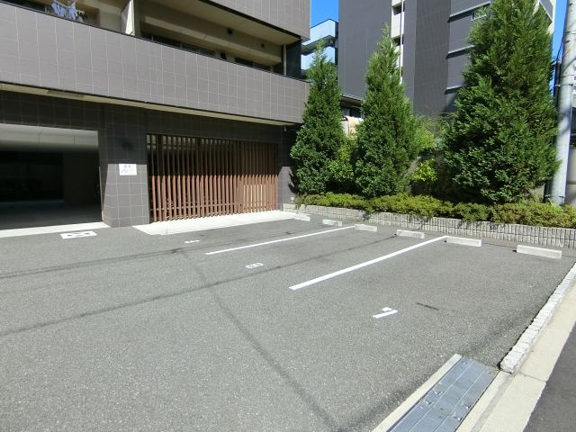 【駐車場】 | 南海グランドコート阿倍野