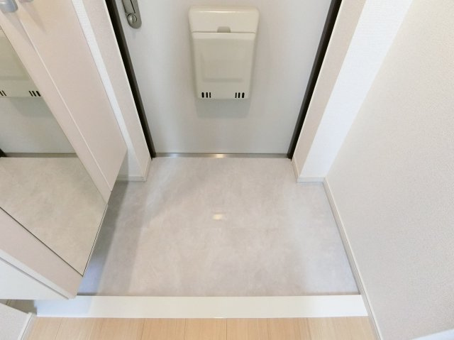 【玄関】 | シャルム天王寺