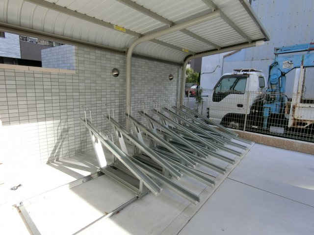 【その他共用部分】 | シャルム天王寺