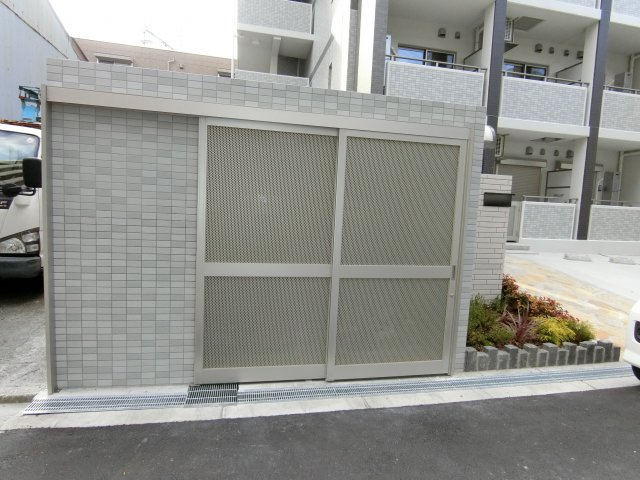 【その他共用部分】 | シャルム天王寺