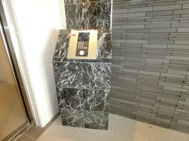 【セキュリティ】 | シャルム天王寺