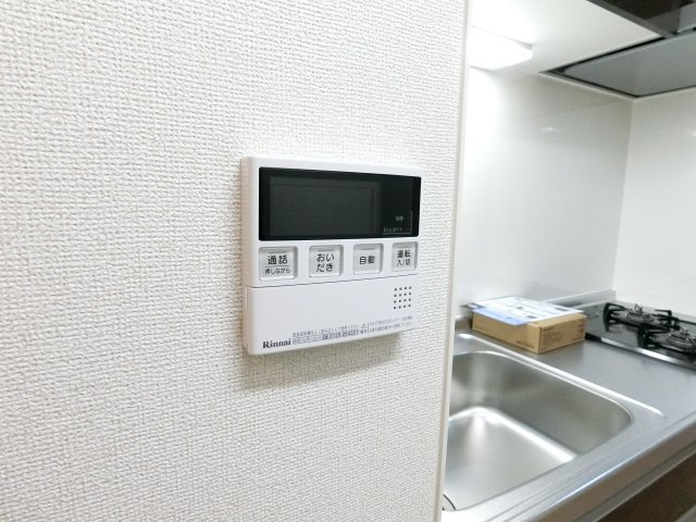 【設備】 | シャルム天王寺