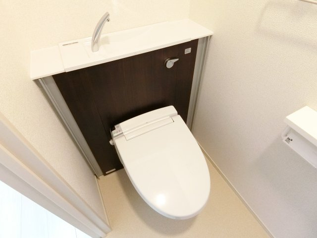 【トイレ】 | シャルム天王寺