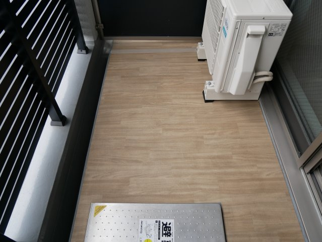 【バルコニー】 | スプランティッド天王寺DUE