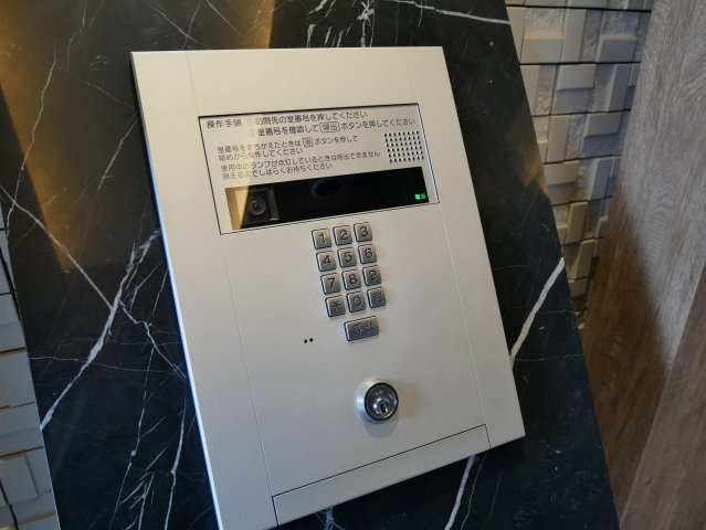 【セキュリティ】 | スプランティッド天王寺DUE