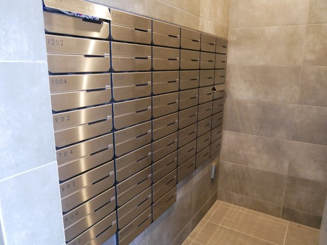 【その他】 | スプランティッド天王寺DUE