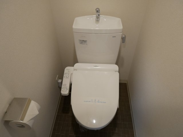 【トイレ】 | スプランティッド天王寺DUE