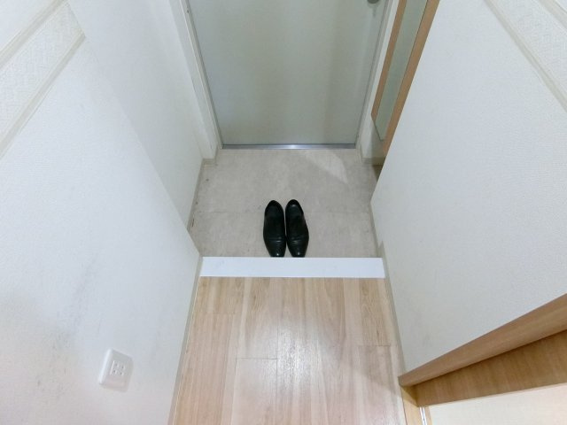 【玄関】 | フェアリー阿倍野