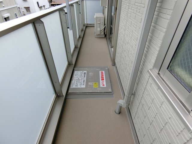 【バルコニー】 | CIELO AZUL