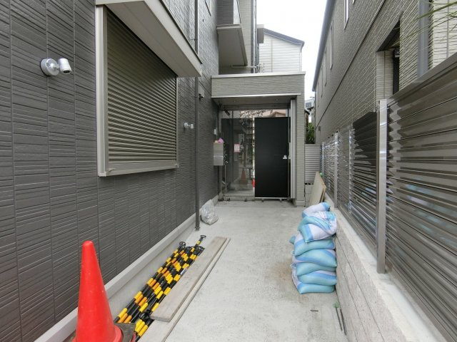 【エントランス】 | CIELO AZUL