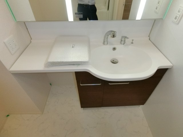 【洗面所】 | CIELO AZUL