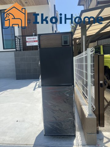 神戸市西区糀台　B号地　新築戸建のエントランス|●年中無休：当日予約可●西区、垂水区、明石市初。弊社は契約前に新築戸建の住宅診断を無料で行っています