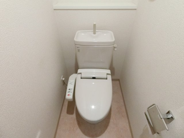 【トイレ】 | レジュールアッシュ天王寺